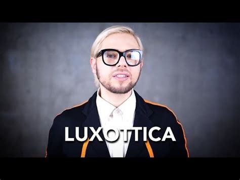 luxottica pronunciation